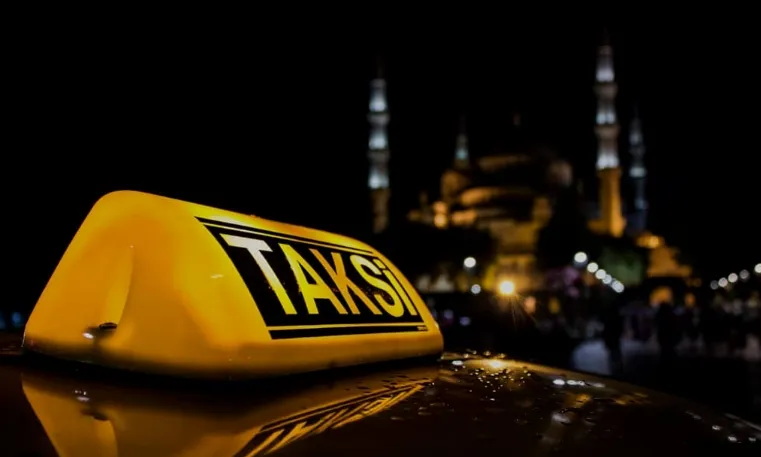 Ateştuğla Korsan Taksi | Rota X Taksi 7/24 Hizmet